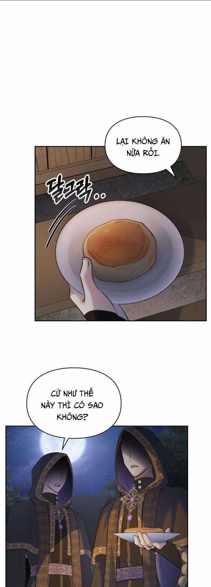 Phạm Nhân Bé Con Của Dinh Thự Mùa Đông Chapter 17 trang 30