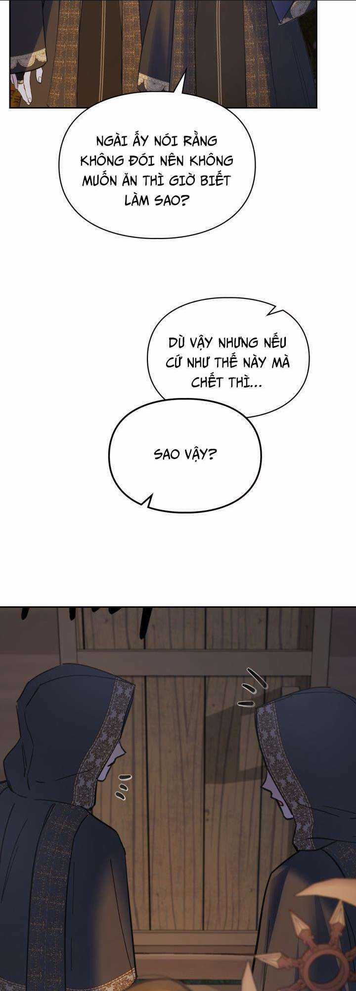 Phạm Nhân Bé Con Của Dinh Thự Mùa Đông Chapter 17 trang 31