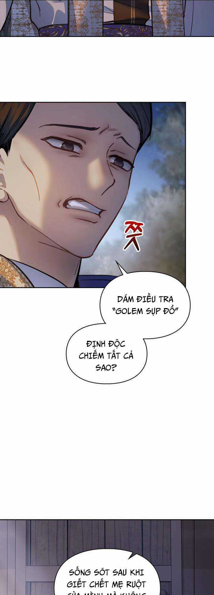 Phạm Nhân Bé Con Của Dinh Thự Mùa Đông Chapter 17 trang 34