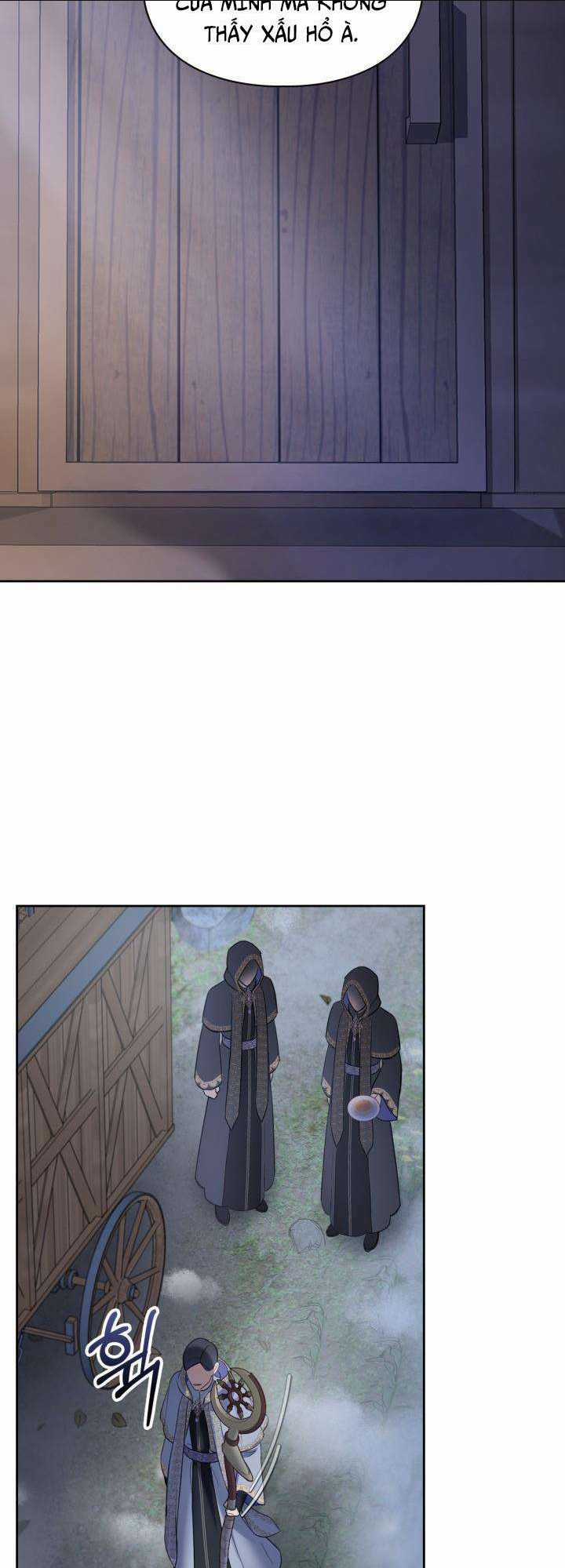 Phạm Nhân Bé Con Của Dinh Thự Mùa Đông Chapter 17 trang 35