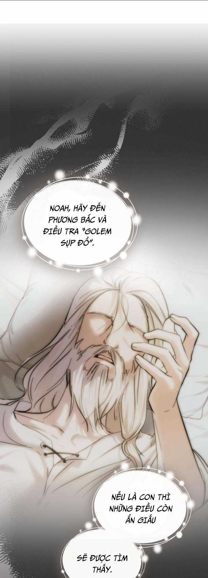 Phạm Nhân Bé Con Của Dinh Thự Mùa Đông Chapter 17 trang 38