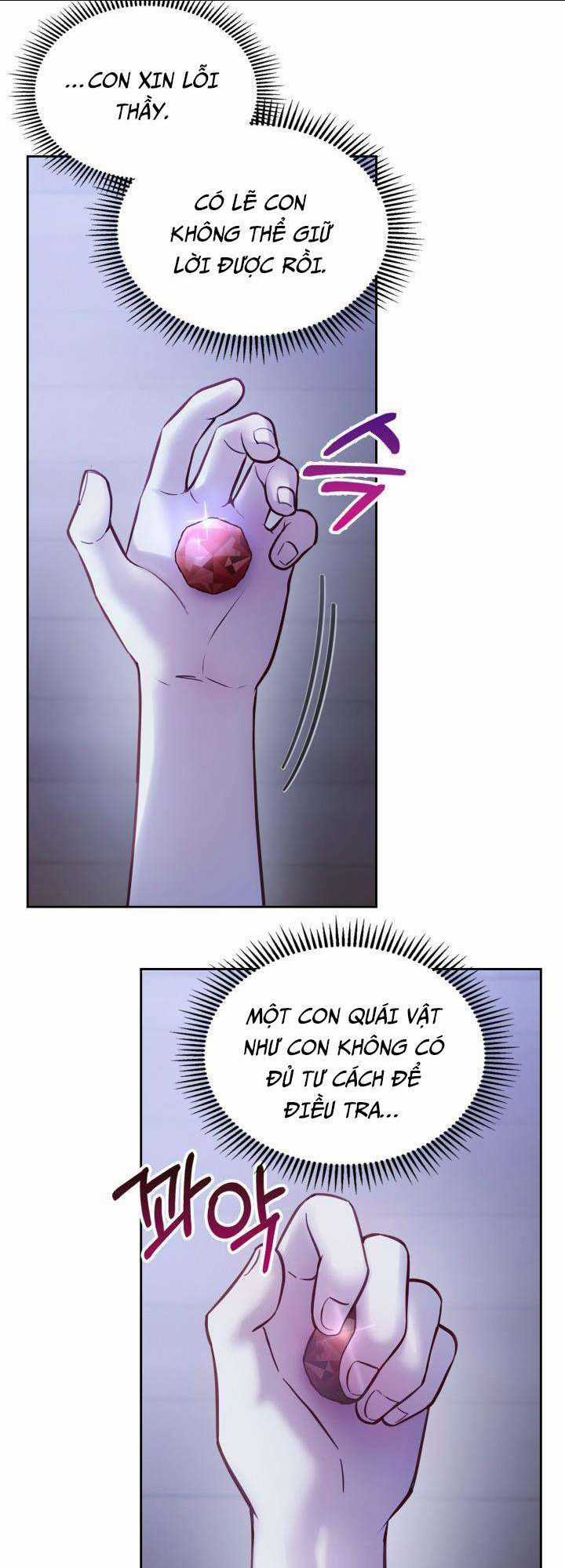 Phạm Nhân Bé Con Của Dinh Thự Mùa Đông Chapter 17 trang 40