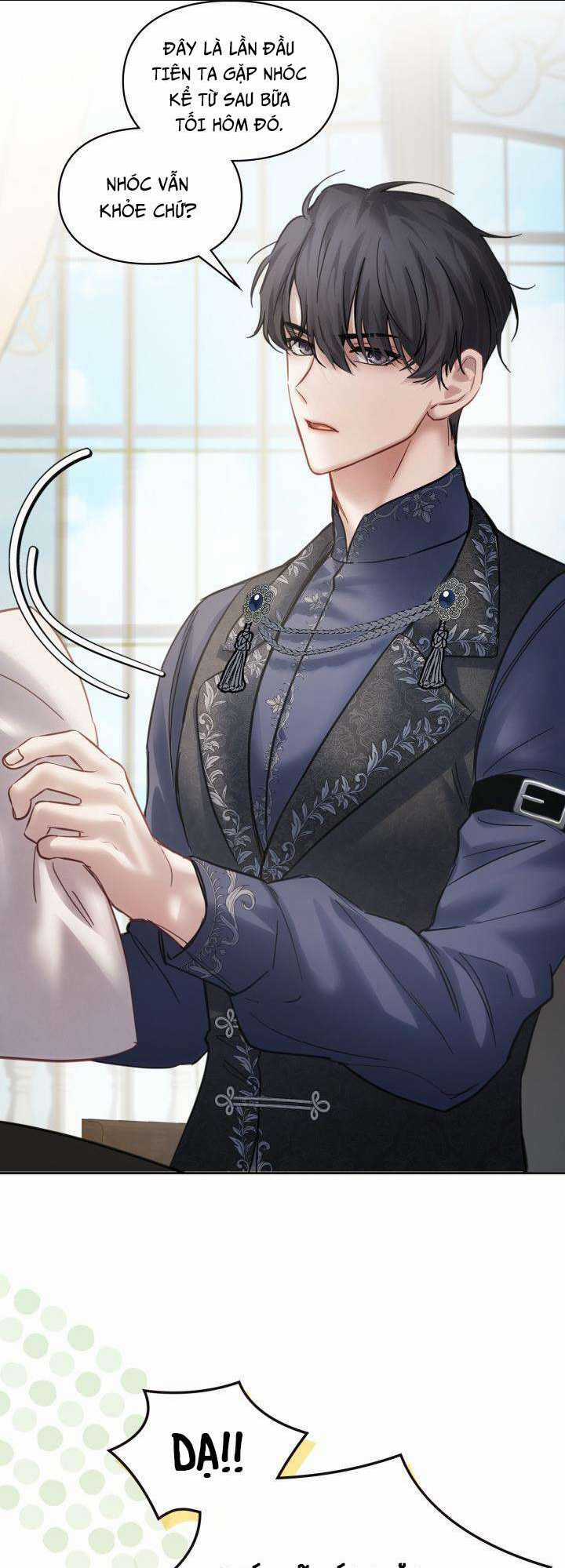 Phạm Nhân Bé Con Của Dinh Thự Mùa Đông Chapter 17 trang 5