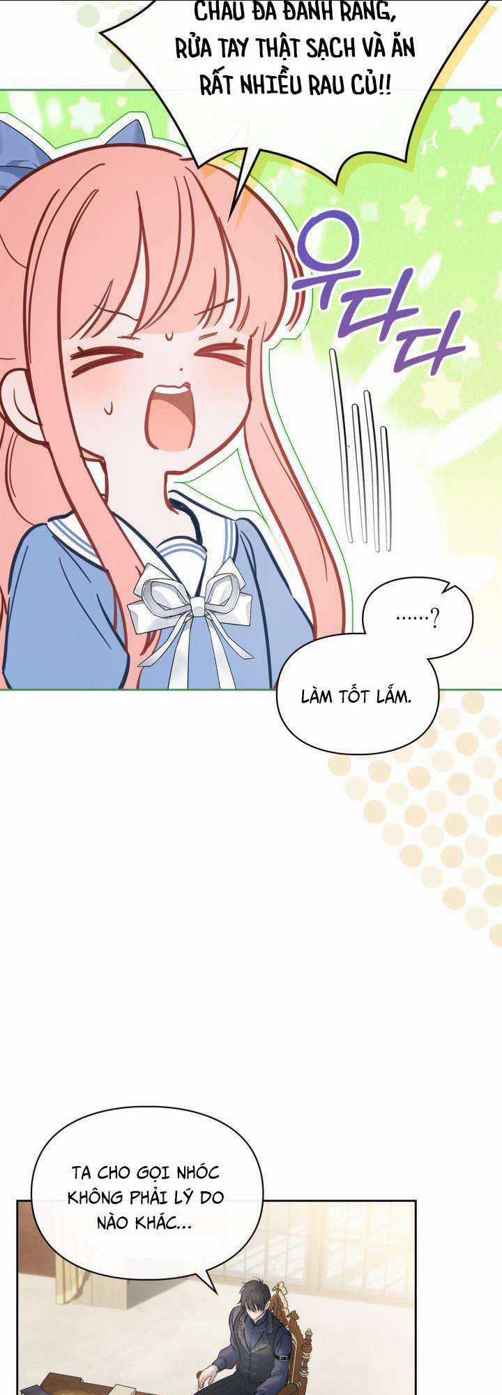 Phạm Nhân Bé Con Của Dinh Thự Mùa Đông Chapter 17 trang 6