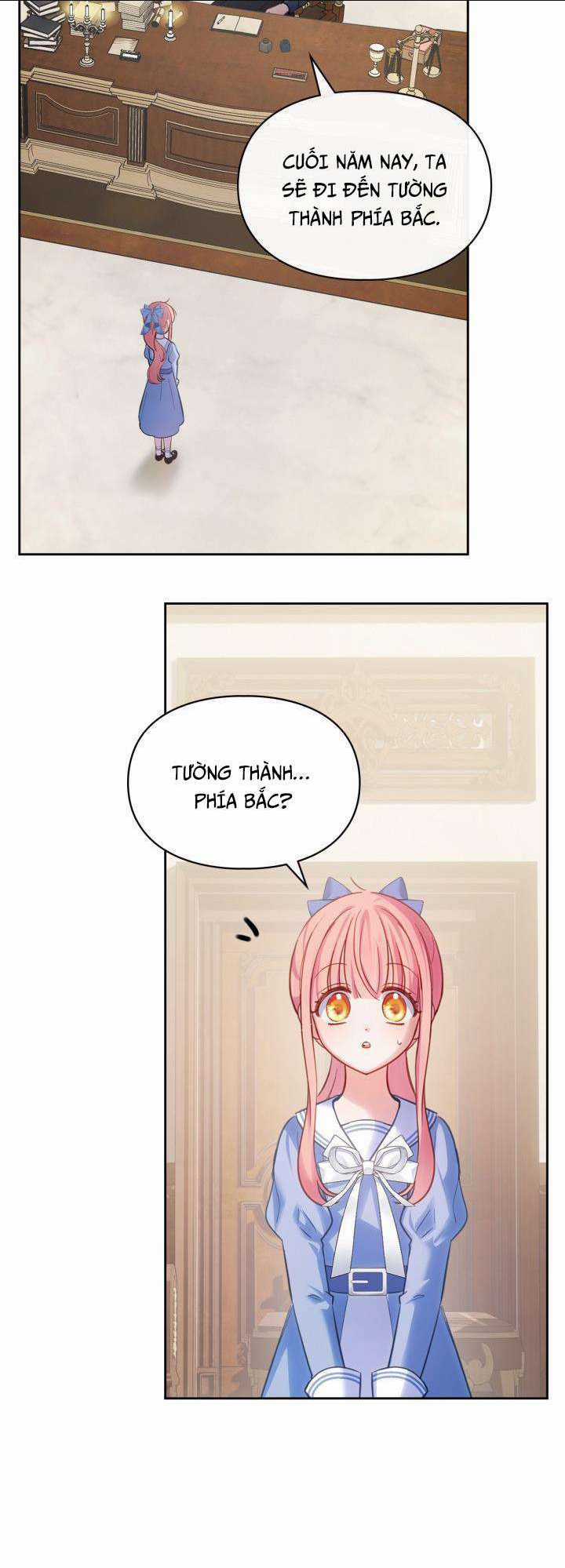 Phạm Nhân Bé Con Của Dinh Thự Mùa Đông Chapter 17 trang 7