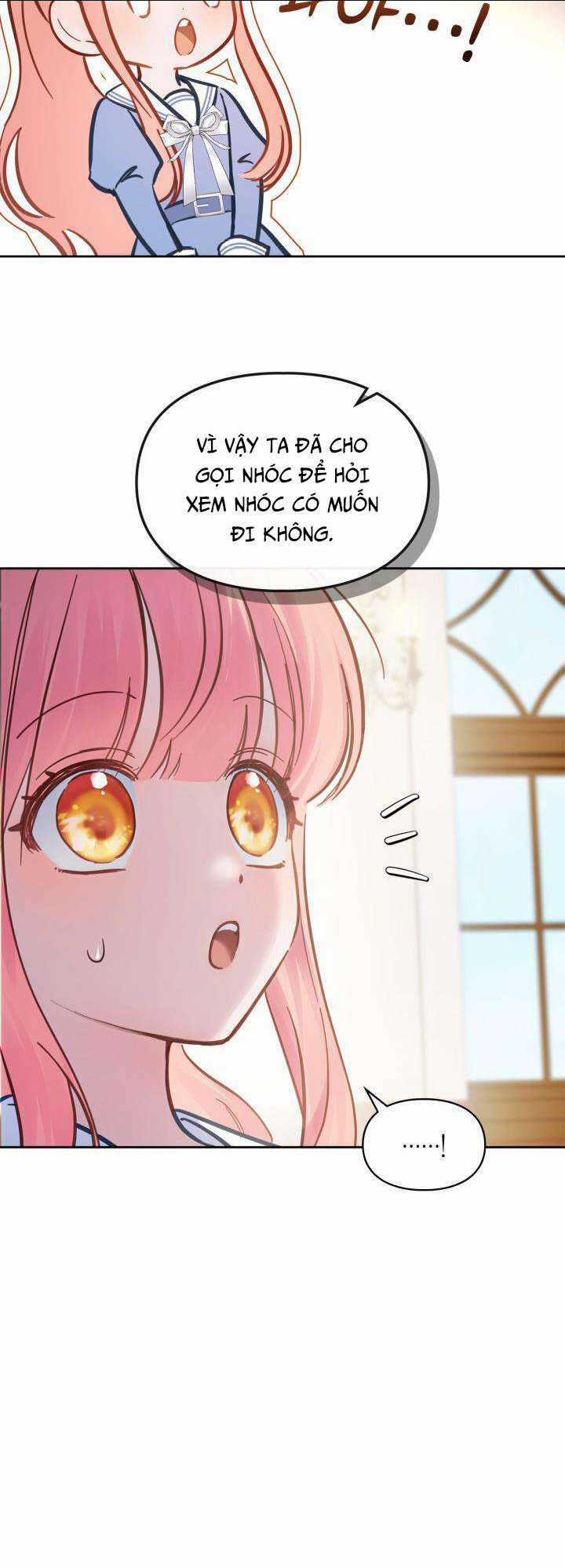 Phạm Nhân Bé Con Của Dinh Thự Mùa Đông Chapter 17 trang 9