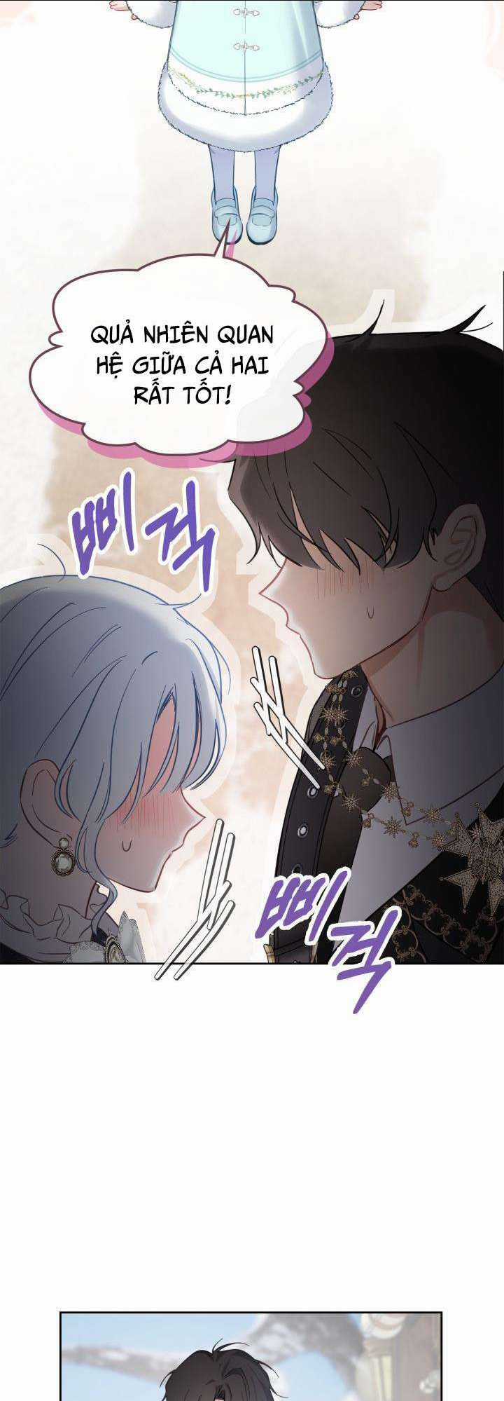 Phạm Nhân Bé Con Của Dinh Thự Mùa Đông Chapter 18 trang 13