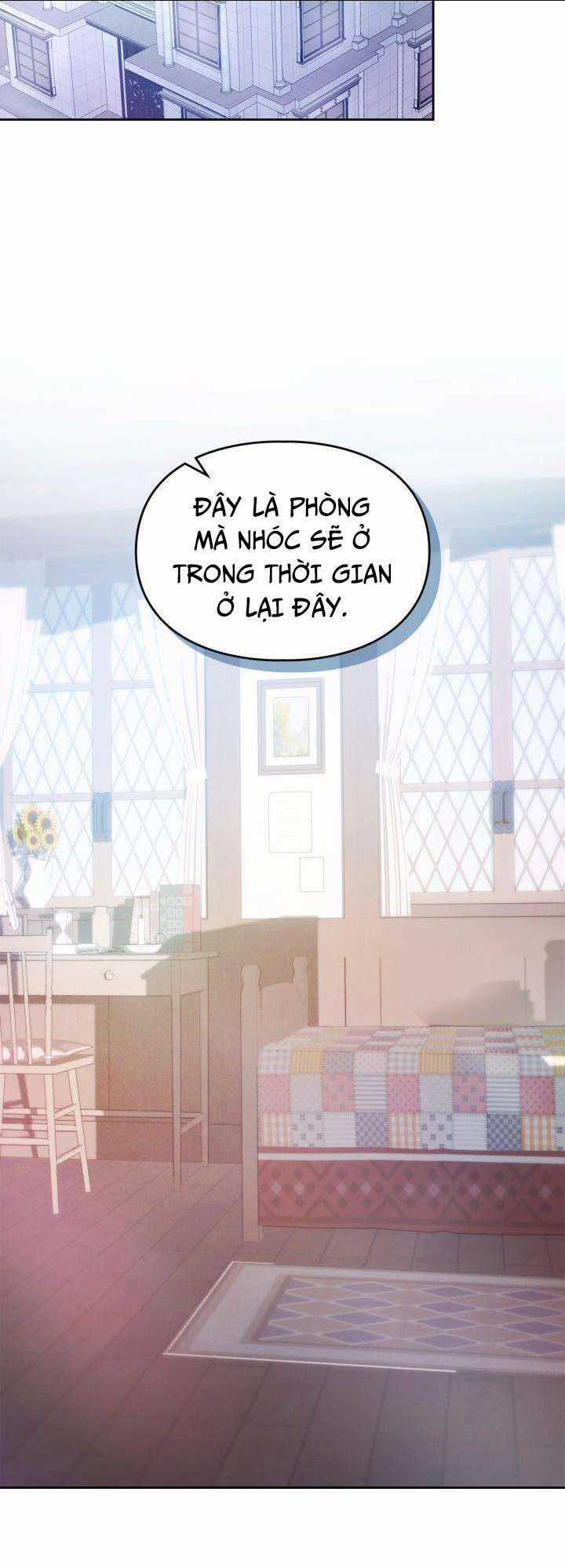 Phạm Nhân Bé Con Của Dinh Thự Mùa Đông Chapter 18 trang 16