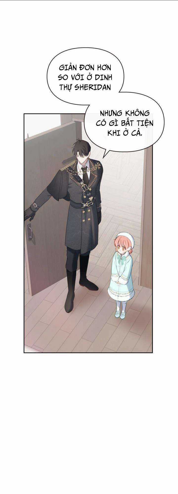 Phạm Nhân Bé Con Của Dinh Thự Mùa Đông Chapter 18 trang 17