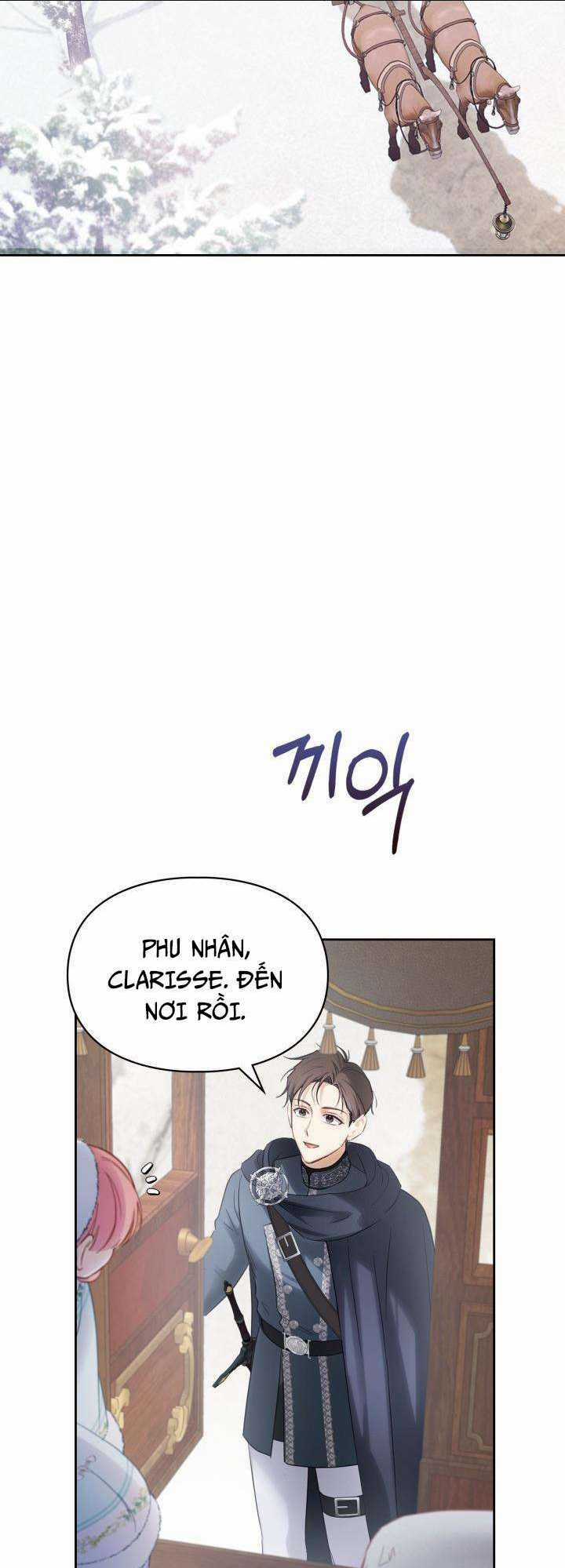 Phạm Nhân Bé Con Của Dinh Thự Mùa Đông Chapter 18 trang 2