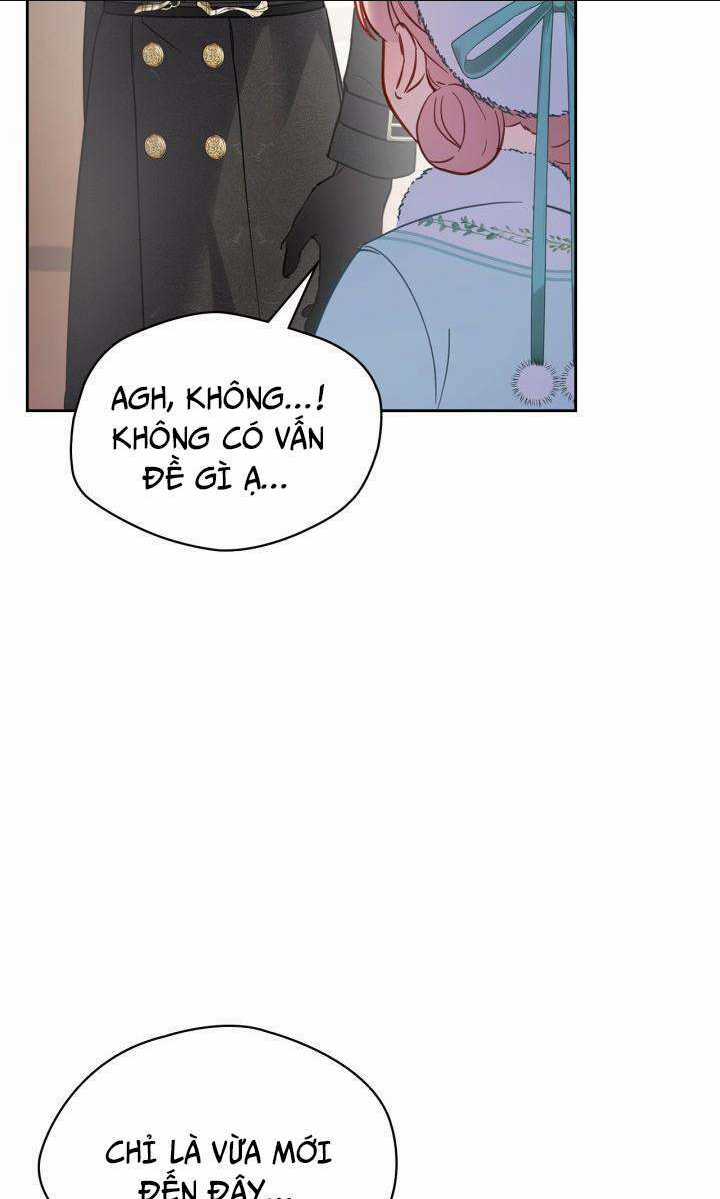 Phạm Nhân Bé Con Của Dinh Thự Mùa Đông Chapter 18 trang 21