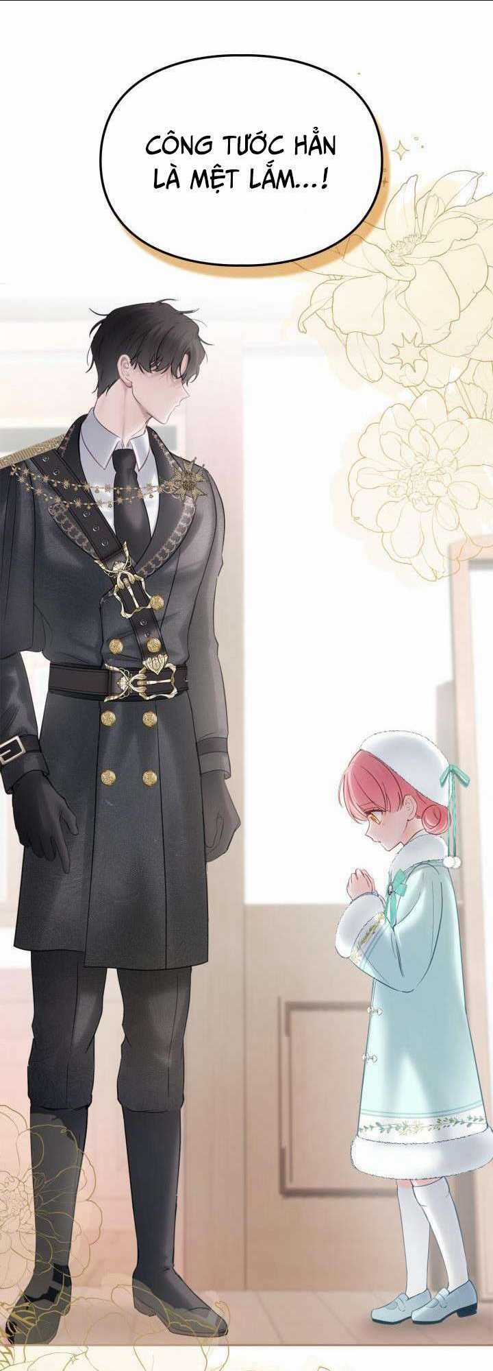 Phạm Nhân Bé Con Của Dinh Thự Mùa Đông Chapter 18 trang 23