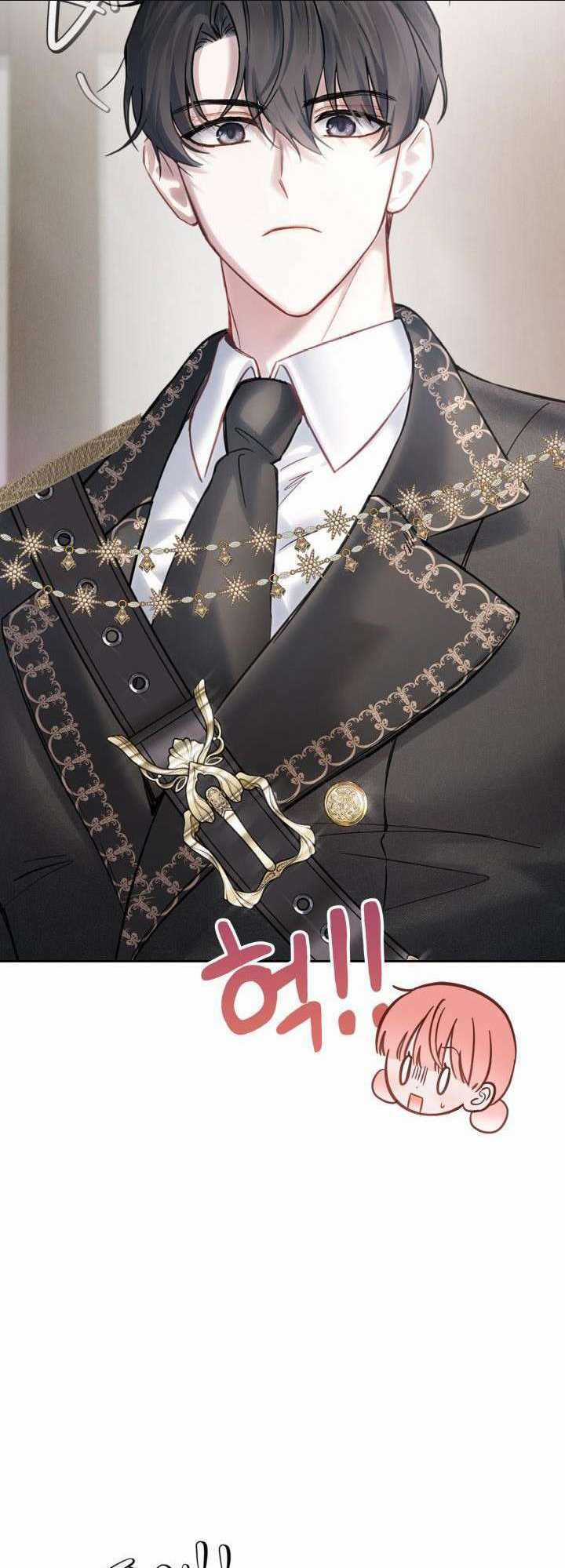 Phạm Nhân Bé Con Của Dinh Thự Mùa Đông Chapter 18 trang 25