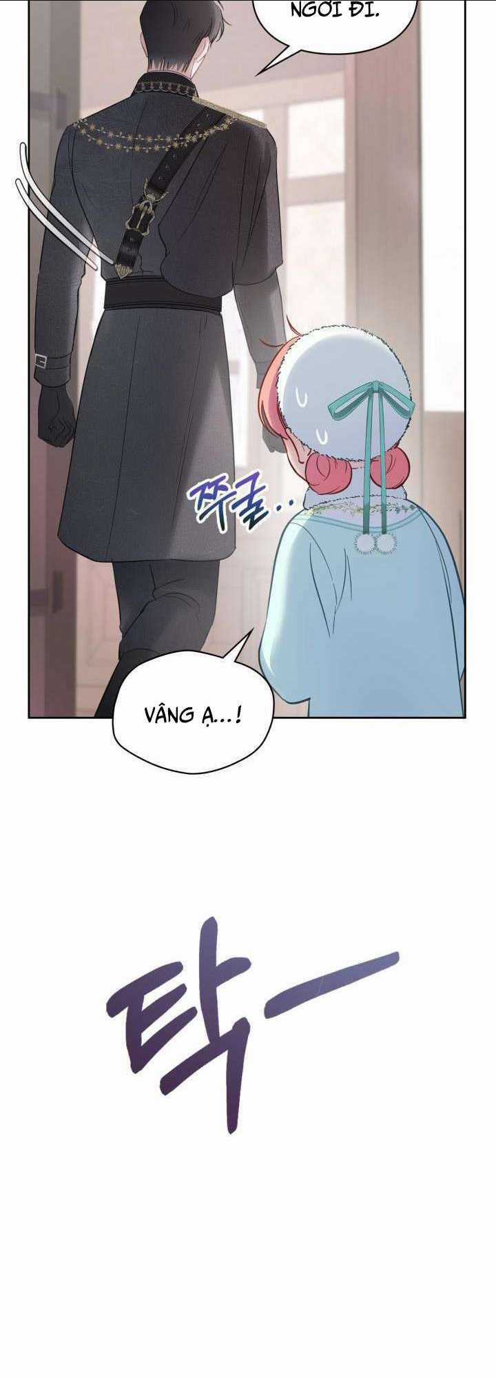 Phạm Nhân Bé Con Của Dinh Thự Mùa Đông Chapter 18 trang 27