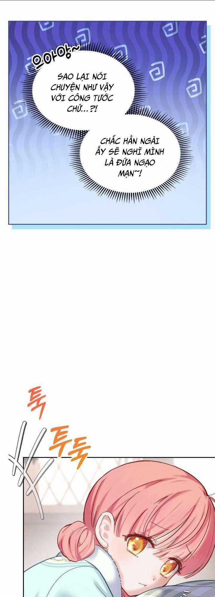 Phạm Nhân Bé Con Của Dinh Thự Mùa Đông Chapter 18 trang 29