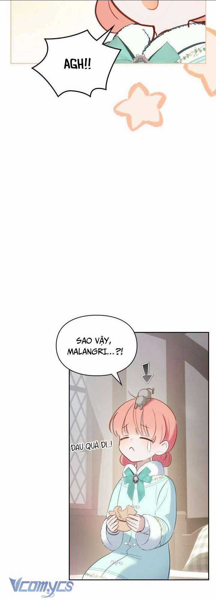 Phạm Nhân Bé Con Của Dinh Thự Mùa Đông Chapter 18 trang 32