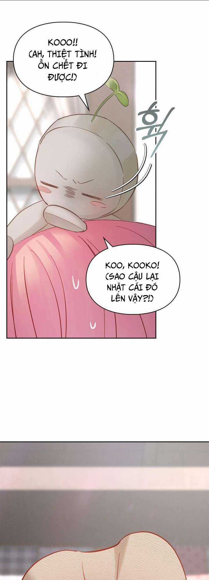 Phạm Nhân Bé Con Của Dinh Thự Mùa Đông Chapter 18 trang 33