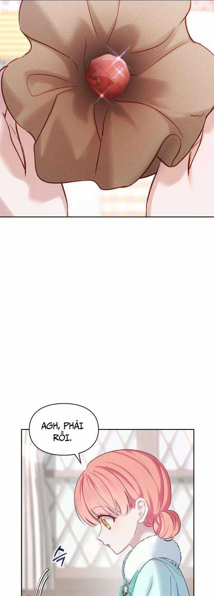 Phạm Nhân Bé Con Của Dinh Thự Mùa Đông Chapter 18 trang 34