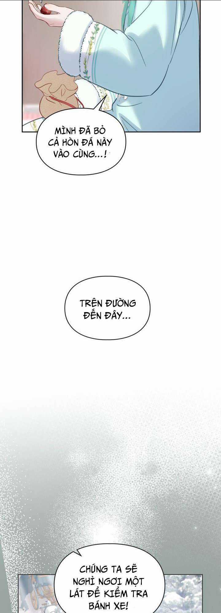 Phạm Nhân Bé Con Của Dinh Thự Mùa Đông Chapter 18 trang 35