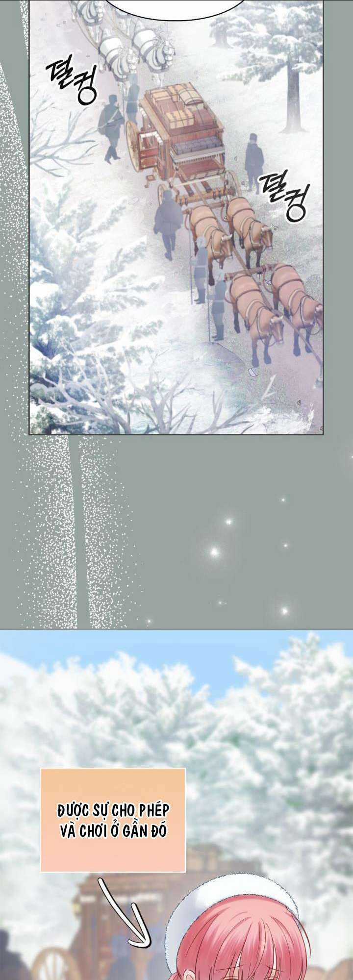 Phạm Nhân Bé Con Của Dinh Thự Mùa Đông Chapter 18 trang 36