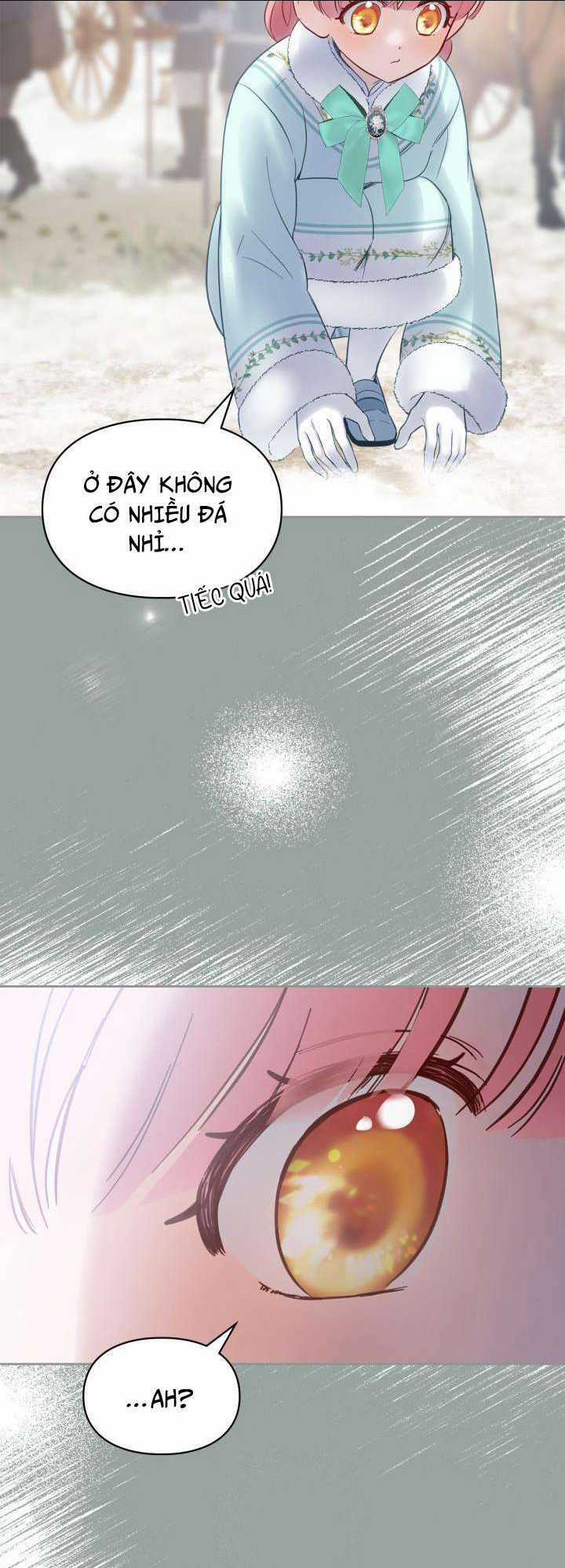 Phạm Nhân Bé Con Của Dinh Thự Mùa Đông Chapter 18 trang 37