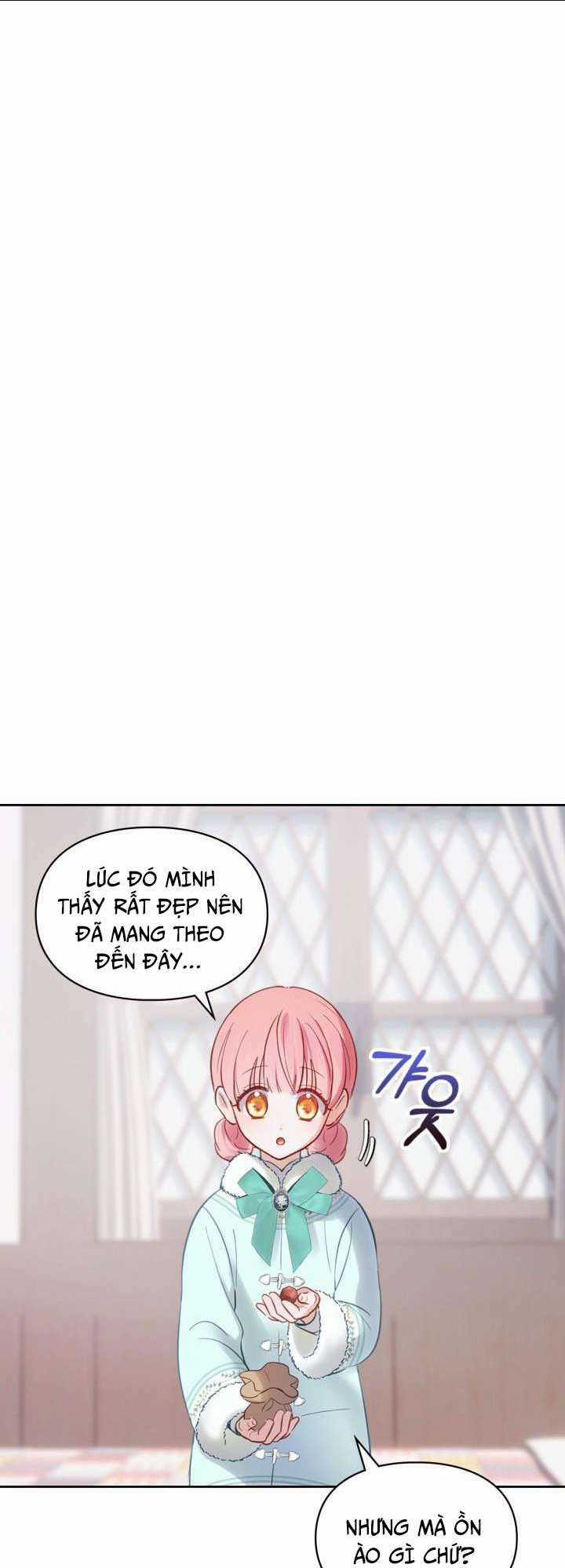 Phạm Nhân Bé Con Của Dinh Thự Mùa Đông Chapter 18 trang 40