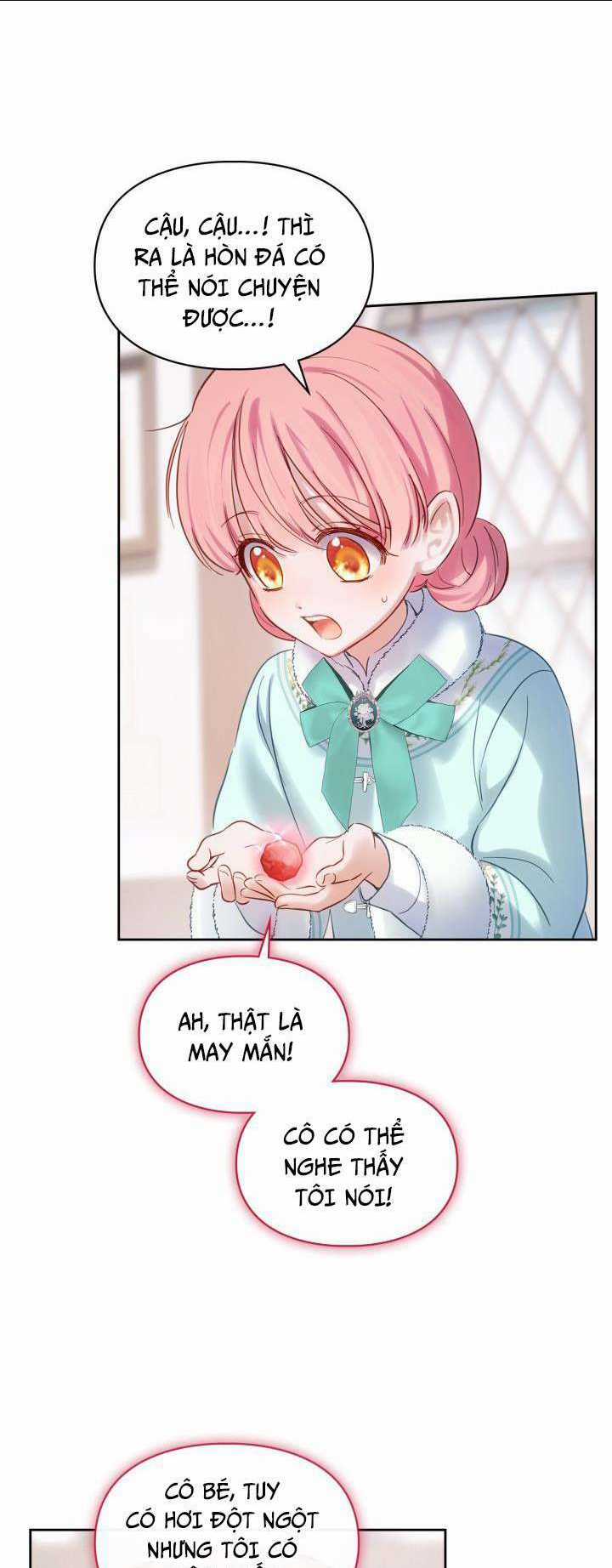 Phạm Nhân Bé Con Của Dinh Thự Mùa Đông Chapter 18 trang 42