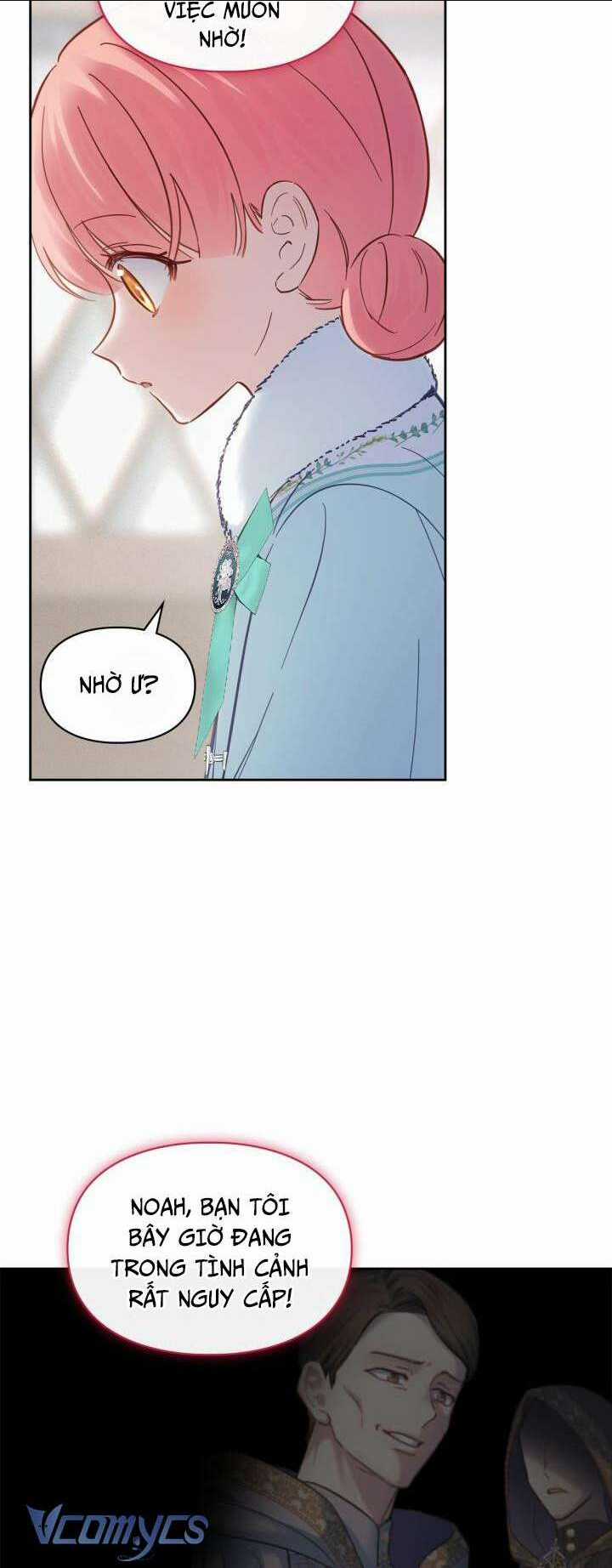 Phạm Nhân Bé Con Của Dinh Thự Mùa Đông Chapter 18 trang 43