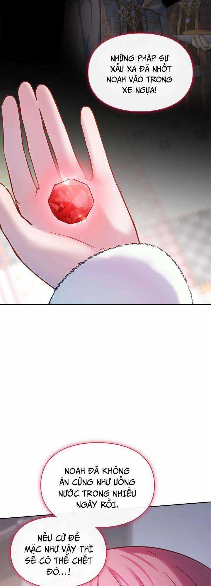 Phạm Nhân Bé Con Của Dinh Thự Mùa Đông Chapter 18 trang 44