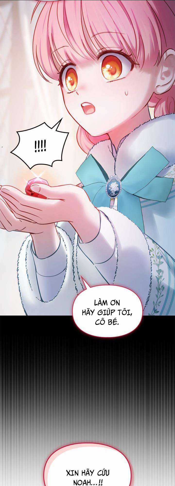 Phạm Nhân Bé Con Của Dinh Thự Mùa Đông Chapter 18 trang 45