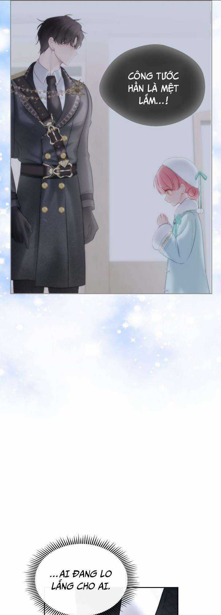 Phạm Nhân Bé Con Của Dinh Thự Mùa Đông Chapter 18 trang 48