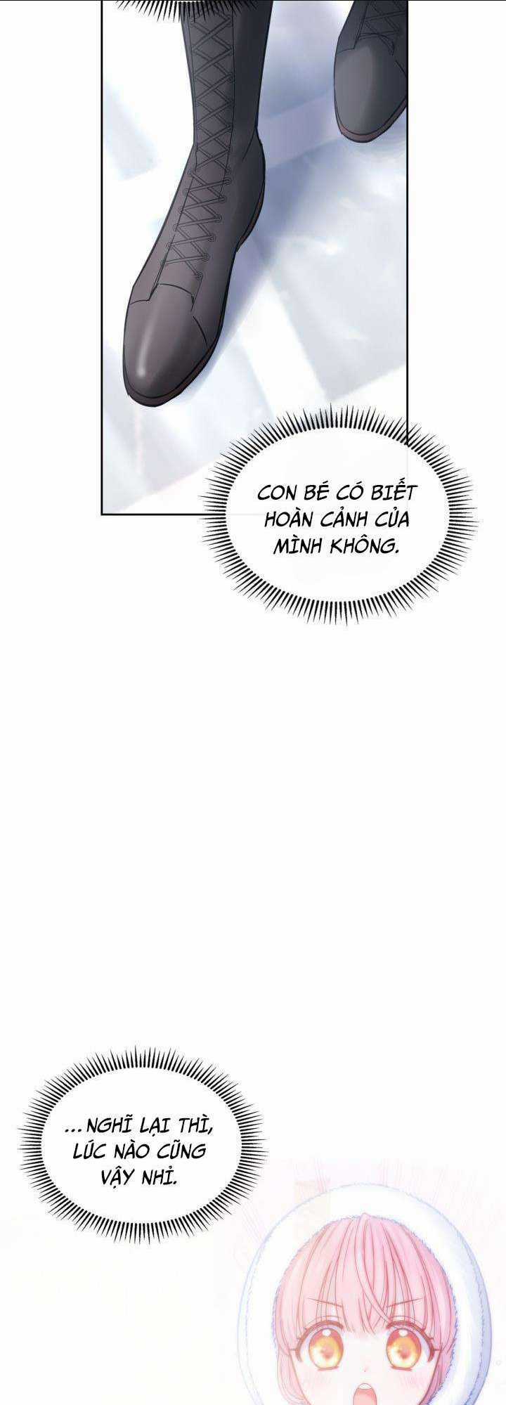 Phạm Nhân Bé Con Của Dinh Thự Mùa Đông Chapter 18 trang 49