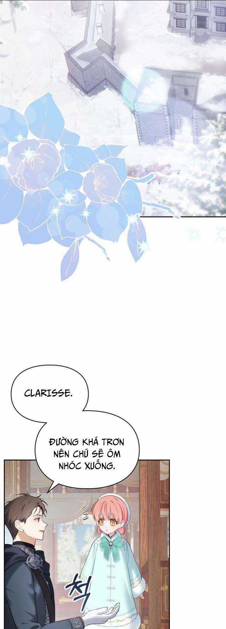 Phạm Nhân Bé Con Của Dinh Thự Mùa Đông Chapter 18 trang 5