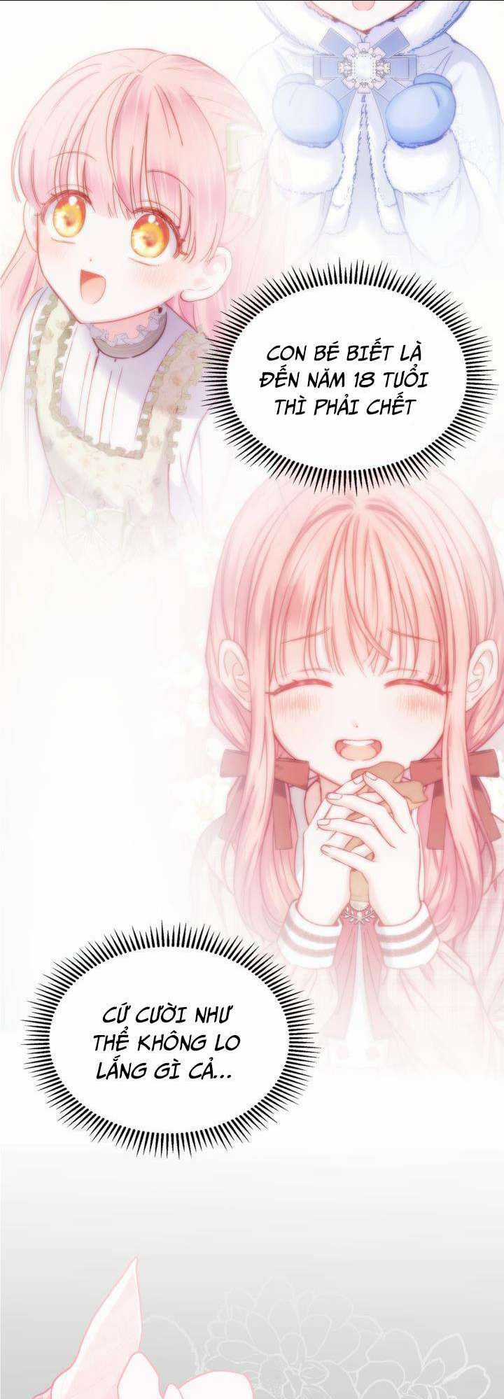 Phạm Nhân Bé Con Của Dinh Thự Mùa Đông Chapter 18 trang 50