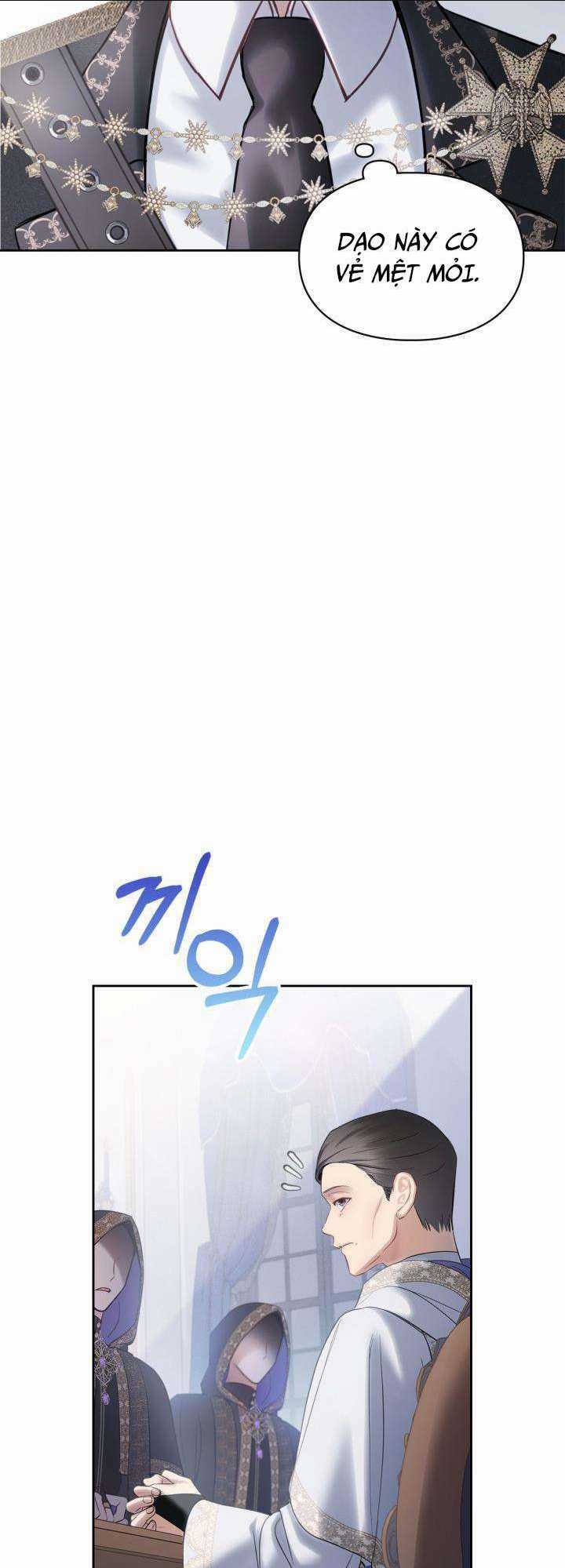 Phạm Nhân Bé Con Của Dinh Thự Mùa Đông Chapter 18 trang 55