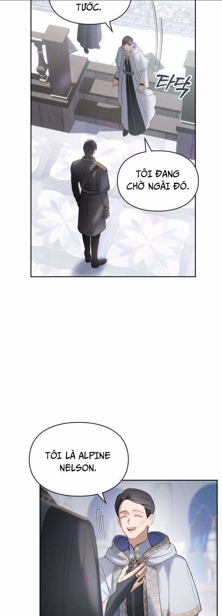 Phạm Nhân Bé Con Của Dinh Thự Mùa Đông Chapter 18 trang 58