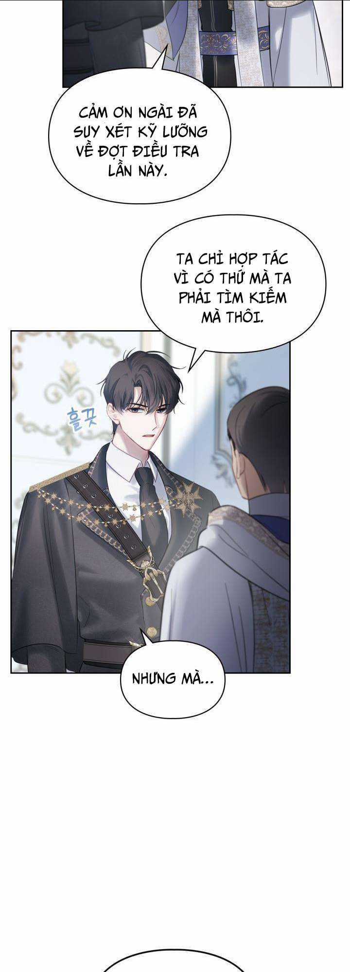 Phạm Nhân Bé Con Của Dinh Thự Mùa Đông Chapter 18 trang 59