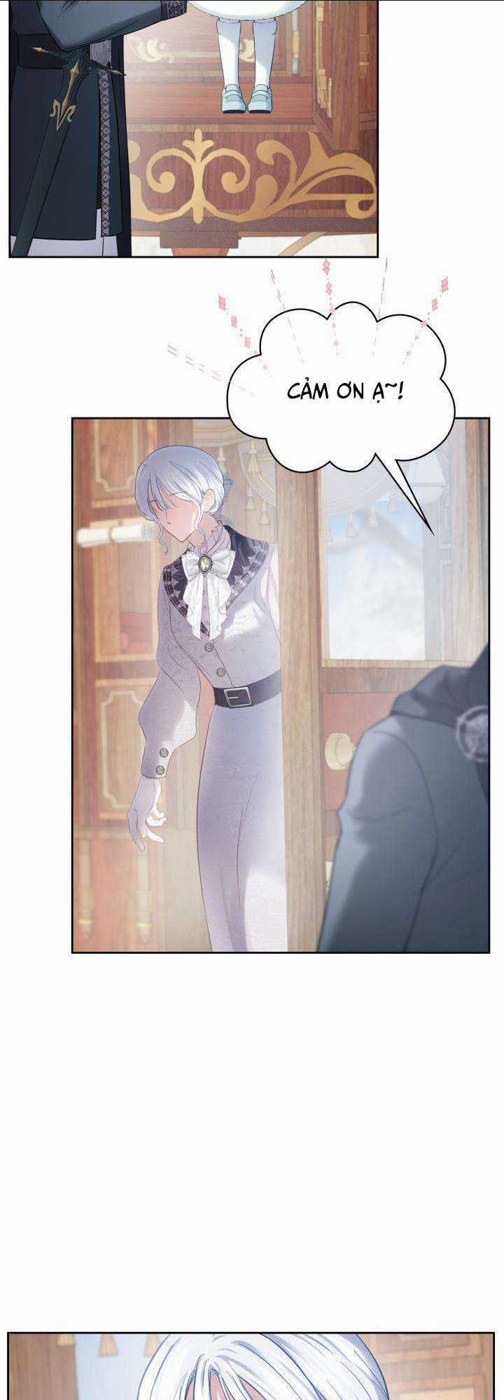 Phạm Nhân Bé Con Của Dinh Thự Mùa Đông Chapter 18 trang 6