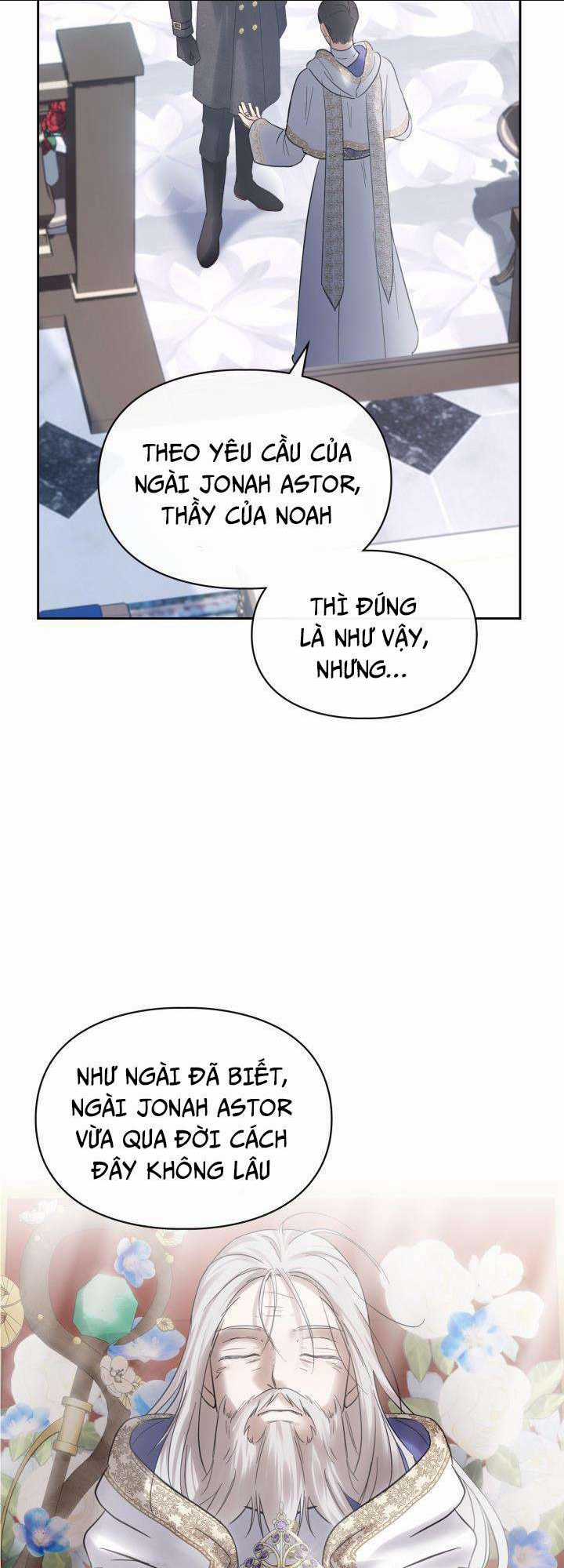 Phạm Nhân Bé Con Của Dinh Thự Mùa Đông Chapter 18 trang 62