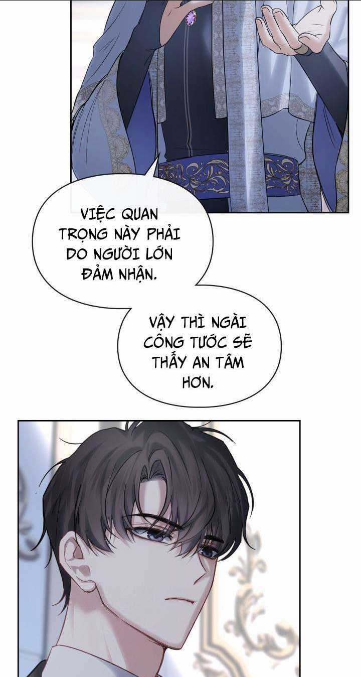 Phạm Nhân Bé Con Của Dinh Thự Mùa Đông Chapter 18 trang 64