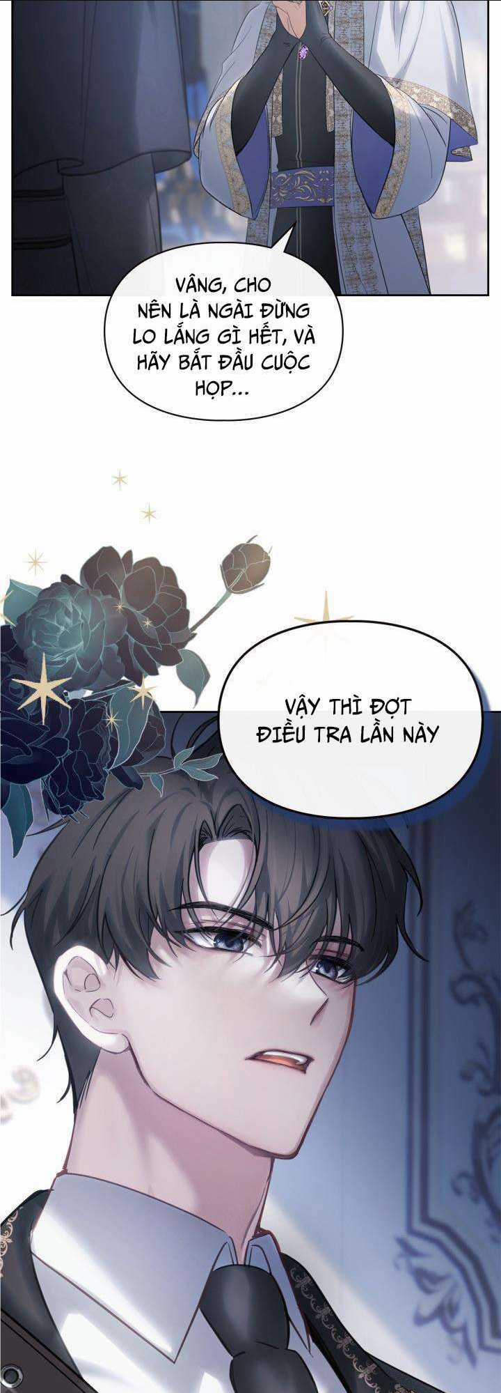 Phạm Nhân Bé Con Của Dinh Thự Mùa Đông Chapter 18 trang 66