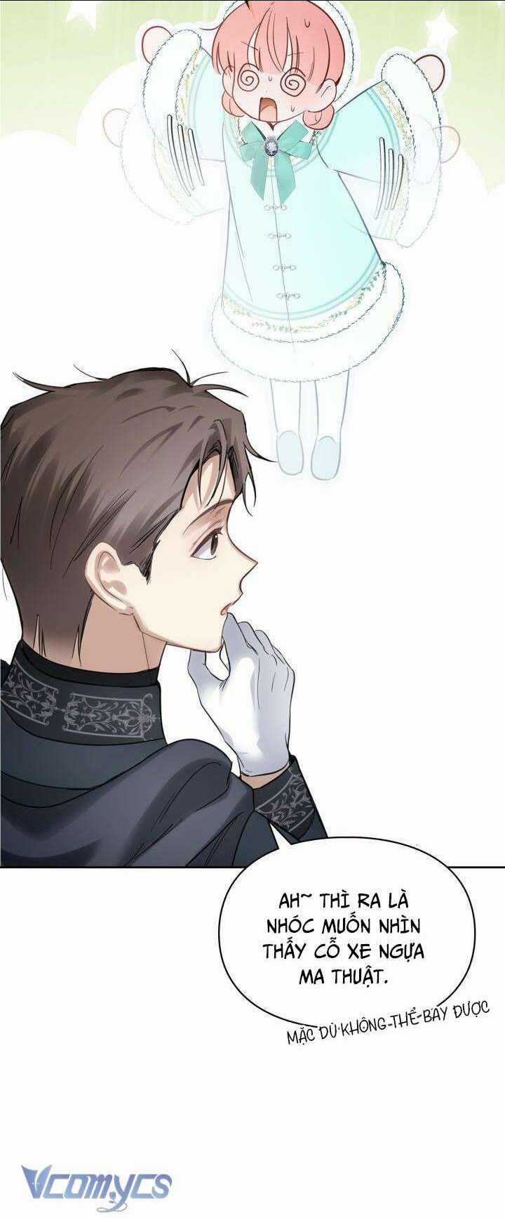 Phạm Nhân Bé Con Của Dinh Thự Mùa Đông Chapter 19 trang 10