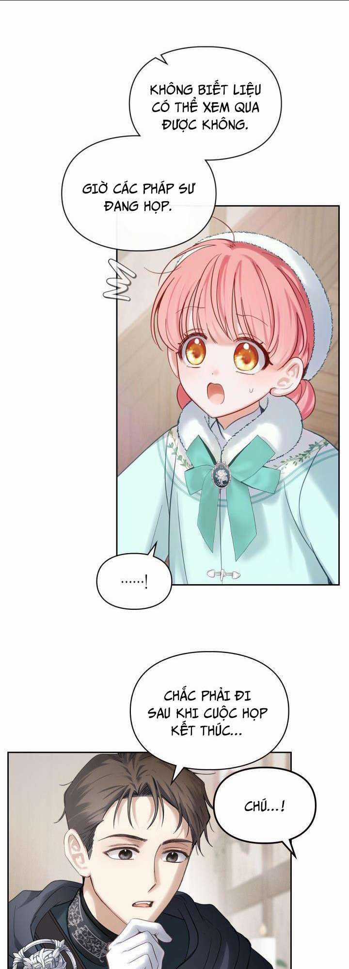 Phạm Nhân Bé Con Của Dinh Thự Mùa Đông Chapter 19 trang 11