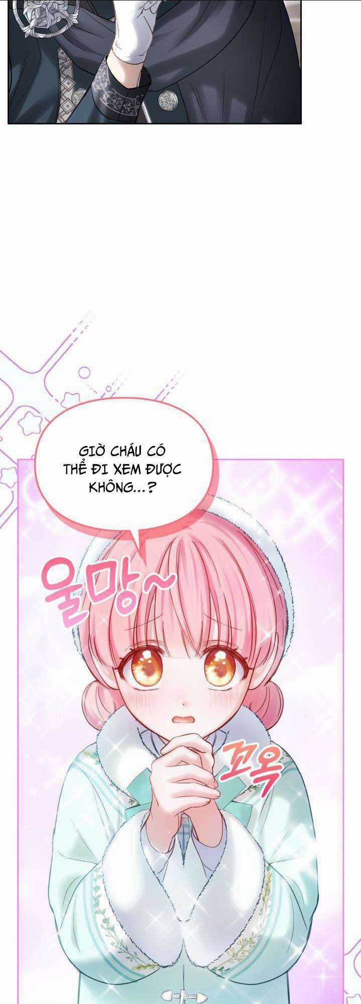 Phạm Nhân Bé Con Của Dinh Thự Mùa Đông Chapter 19 trang 12