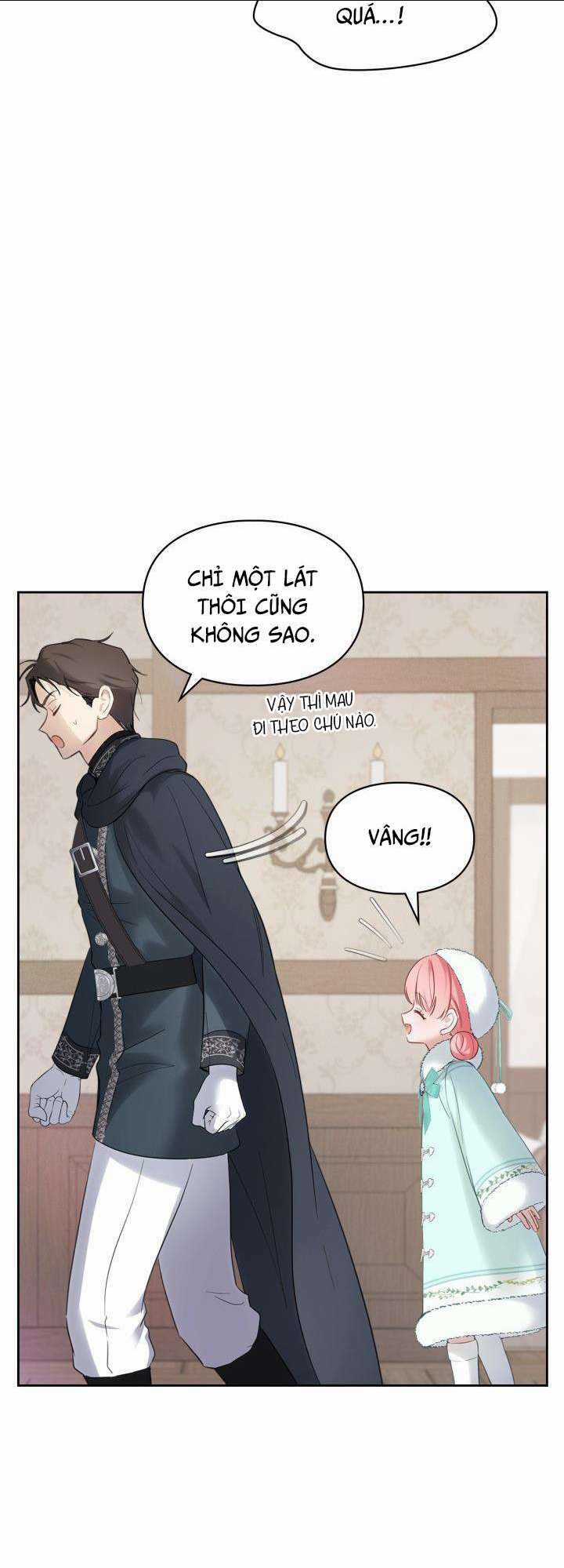 Phạm Nhân Bé Con Của Dinh Thự Mùa Đông Chapter 19 trang 14