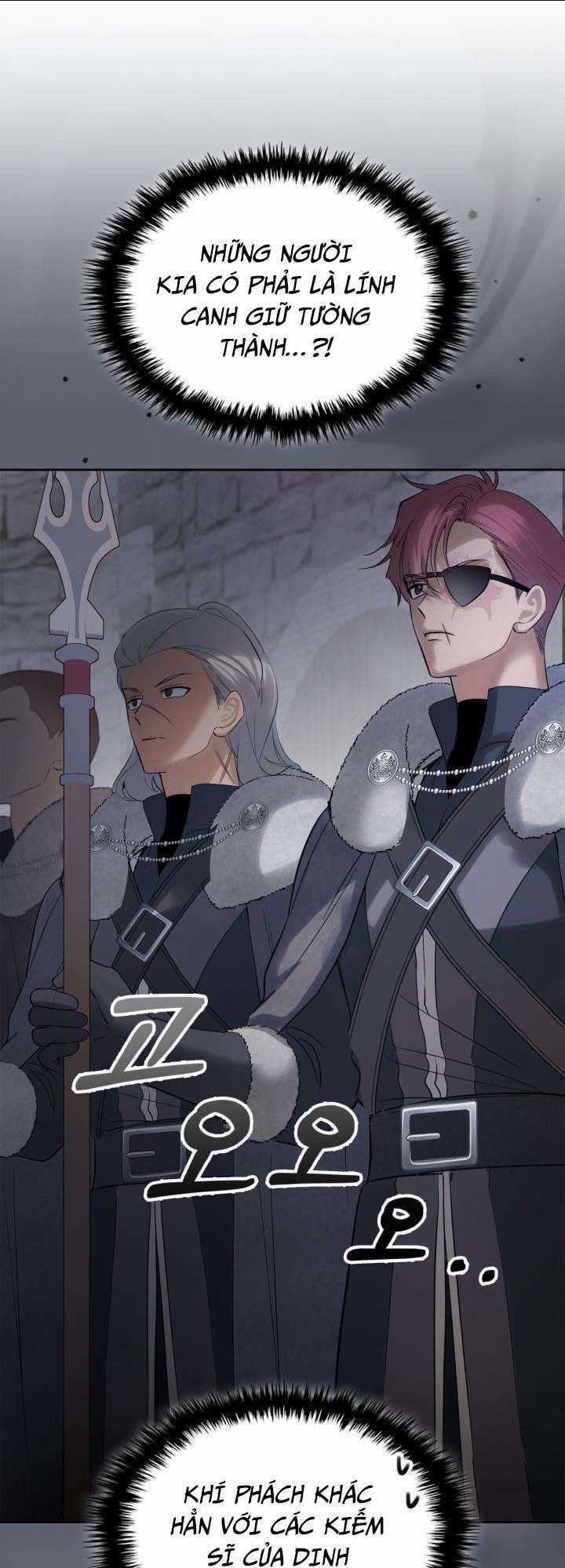 Phạm Nhân Bé Con Của Dinh Thự Mùa Đông Chapter 19 trang 18