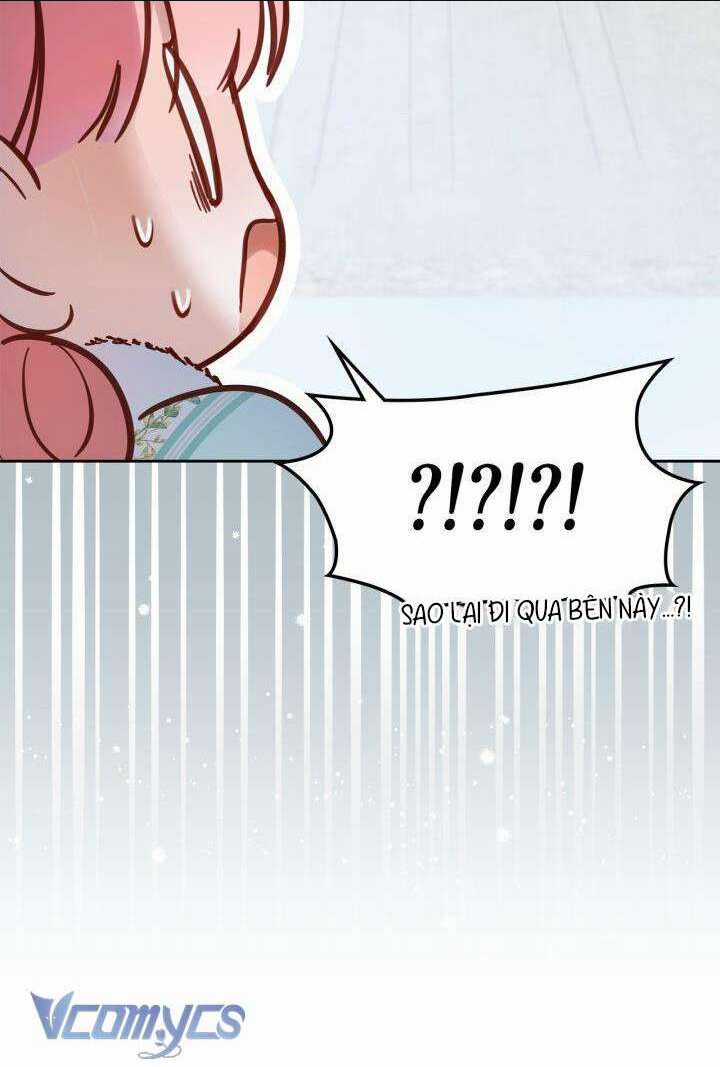 Phạm Nhân Bé Con Của Dinh Thự Mùa Đông Chapter 19 trang 21