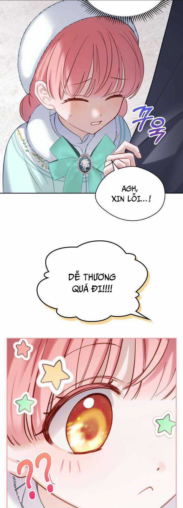 Phạm Nhân Bé Con Của Dinh Thự Mùa Đông Chapter 19 trang 23