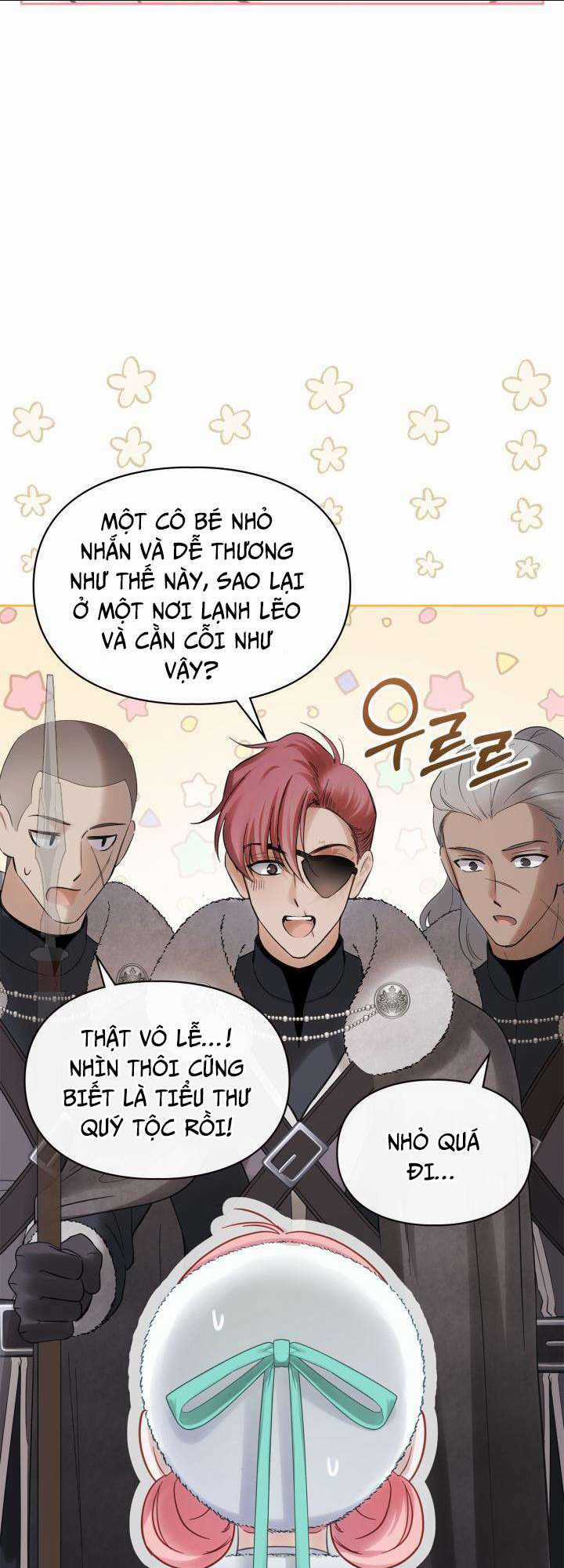 Phạm Nhân Bé Con Của Dinh Thự Mùa Đông Chapter 19 trang 24