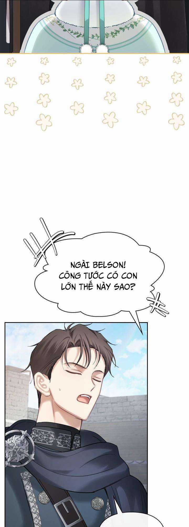 Phạm Nhân Bé Con Của Dinh Thự Mùa Đông Chapter 19 trang 25